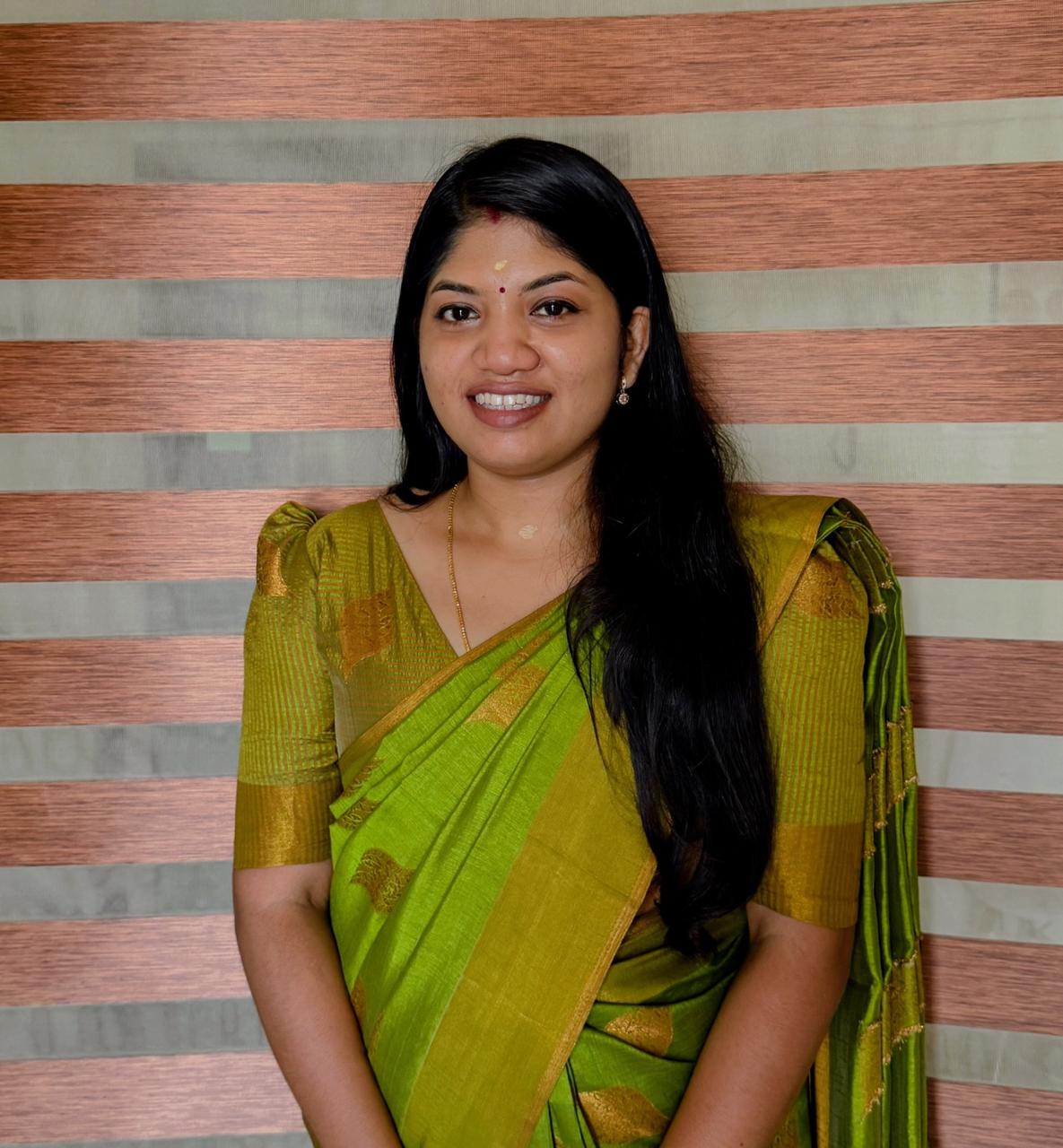 Dr. Aadya Sanal
